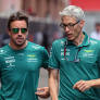 Aston Martin 'deed lichten in fabriek niet uit' voor podium Alonso in São Paulo