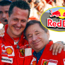 Jean Todt weigerde Red Bull-aanbod na succes bij Ferrari