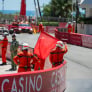 LIVE | F1 GP Monaco: Antonelli leider tijdens rode vlag na crashes Stroll en Leclerc