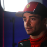 Charles Leclerc admits he is feeling the PRESSURE at Ferrari amid Hamilton rumours