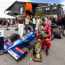 Emotionele zege in voormalige Jos Verstappen-auto als eerbetoon aan overleden Nieuw-Zeelander