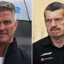 Schumacher makes SARCASTIC Drive to Survive prediction with Steiner dig