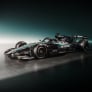 Mercedes toont nieuwe livery voor Formule 1-seizoen 2026