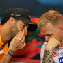 Magnussen bespreekt eventuele komst Ricciardo