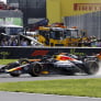 Norris woest op Verstappen na incident in Monza: 'Wat is deze idioot aan het doen?'