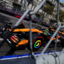 Norris raakt muur, Ferrari toont snelheid in Bakoe | GPFans News
