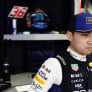 Iwasa rijdt in VT1 in RB22 van Verstappen: 'Meteen aan de bak'