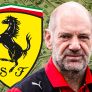 Former F1 engineer tips Newey for 'last dance' at Ferrari