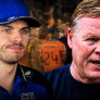 Verstappen neemt het op voor Koeman na forse kritiek door uitschakeling Nederlands elftal