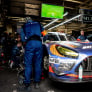 Verstappen en teamgenoot Auer reageren na kapotte aandrijfas: 