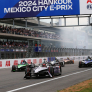 E-Prix Mexico Stad: Wehrlein dominant naar zege tijdens openingsrace, Frijns crasht