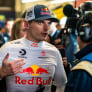 VIDEO | Max Verstappen nam risico's op Nürburgring: 'Maar maakte maar één fout'