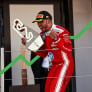Ferrari shares spike in €2.2bn boost after Lewis Hamilton triumph