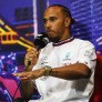 Hamilton 'baalt' van naderende titel Verstappen: 'Voor de sport niet het mooist'