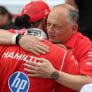Lewis Hamilton issues bold Fred Vasseur statement as pressure increases on Ferrari boss