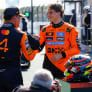 Social media rept met geen woord over Verstappen na 'thuiskwalificatie' in Zandvoort
