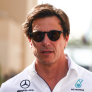 Wolff reveals hopes for personal Mercedes future