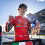 Mercedes-junior Antonelli pakt Formule Regional-kampioenschap met zege op Zandvoort
