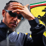 Hamilton reveals 'goal' amid Ferrari REGRET