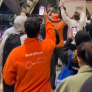 Azerbeidzjanen richten zich massaal tot Verstappen na Martin Garrix-concert