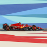 De donderdagmiddag in Bahrein: Sainz klokt snelste tijd, rommelige dag Red Bull