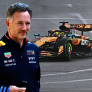 Horner ziet iets raars bij McLaren: "Meestal gaat het een ten koste van het ander"