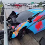 YouTube star with over 14 million subscribers SLAMMED after crashing $200K car live on stream