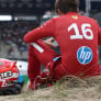 Charles Leclerc SE RINDE con Ferrari y entrega TERRIBLE mensaje
