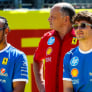 F1 Ferrari Oggi: La penalità che ha devastato Hamilton al GP d'Italia; Minimizza a Verstappen