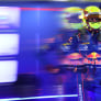 Barnicoat en Lulham na Portimão-race met Verstappen: "Speciale herinnering voor het leven"