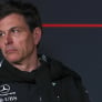 Mercedes F1 chief Toto Wolff absent at Azerbaijan Grand Prix as replacement steps up