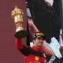 Carlos Sainz: Mi primera victoria en la F1 no me quitó el estrés