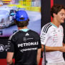 Antonelli haalt schouders op bij opmerking Russell: 