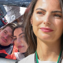 Kelly Piquet and daughter celebrate Verstappen win with amazing trip