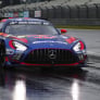 Snow and hail hit Nurburgring qualifying as drivers battle 'wild' conditions