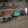 FIA beslist over deelname Stroll in Dutch GP na overtreden 107%-regel