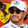 'Hamilton wilde in 2024 al aansluiten bij Ferrari, clausule Sainz hield dat tegen'