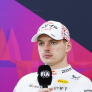 Verstappen questions 'slow' F1 Academy