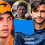 Vowles neemt Sainz in bescherming na crash met Piastri: 'Alonso moest eerder aan de kant'