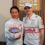 Honda-chef Watanabe bewierookt Verstappen: 