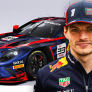 Verstappen stapt met eigen team in GT World Challenge Endurance