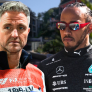 Hamilton delivers powerful statement after Schumacher announcement