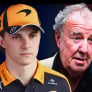 F1 star Oscar Piastri suffers driving disaster in new Clarkson's Farm series