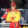 Joey Logano FRUSTRATION revealed as Team Penske star leaves race track 'mad'