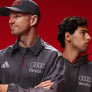 Audi F1: Where to buy new team kit as adidas partnership rivals Mercedes