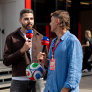 Who is Harry Benjamin? The Sky F1 commentator replacing David Croft at the Barcelona Grand Prix