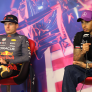 Hamilton and Verstappen make joint plea to F1 fans