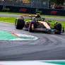 Norris snelste in laatste training voor GP Italië, Leclerc en Verstappen erg dichtbij