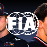 Max Verstappen issues complaint over George Russell backed FIA decision