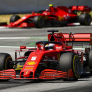I'll be the judge of my Ferrari failure not fans - Vettel